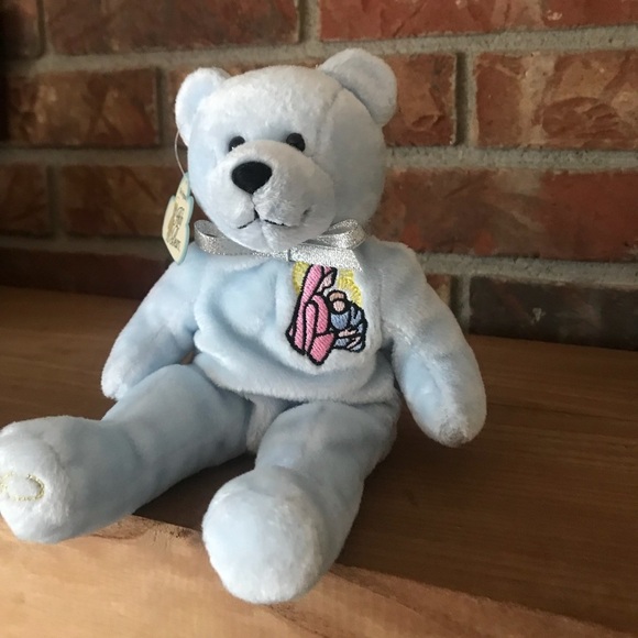 2001 Original Holy Mary Remembrance Bears Series - Picture 2 of 8